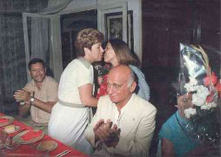 Imatges del moment de la fundació