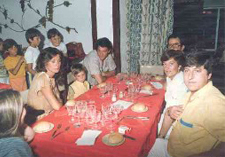 Imatges del moment de la fundació