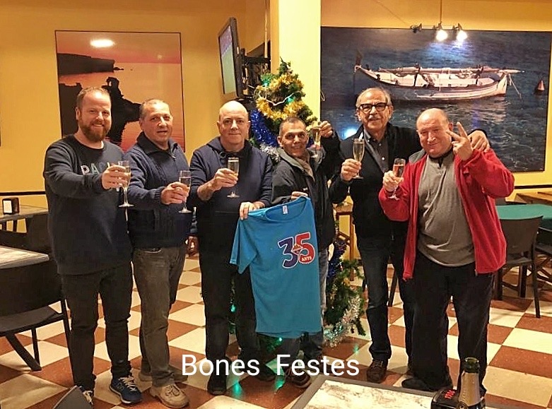 Bon Nadal i Feliç 2020