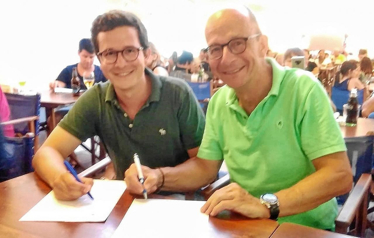 Notícia de Premsa a el "Menorca"