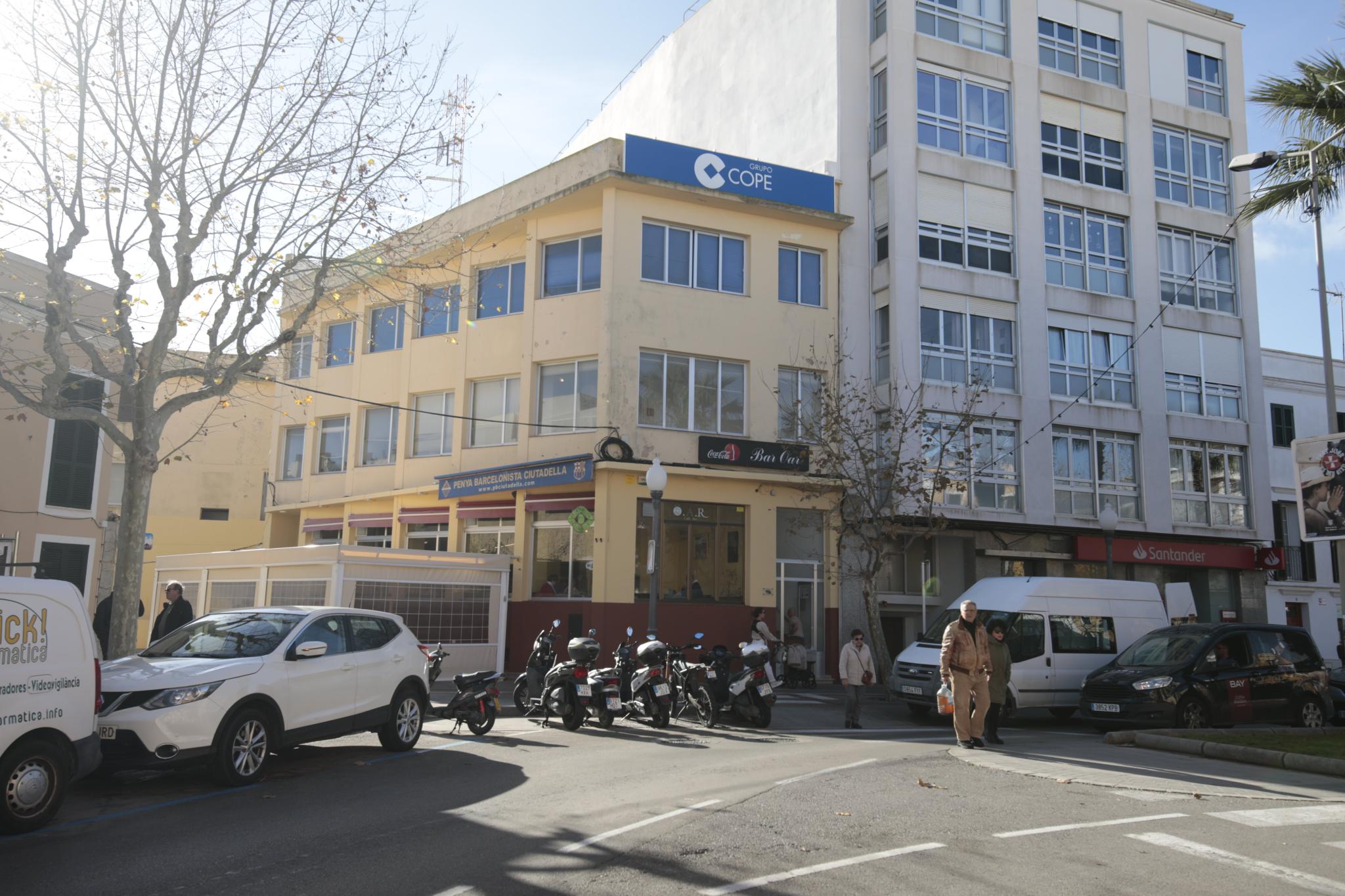 Comunicat oficial: tancament de la seu de la penya