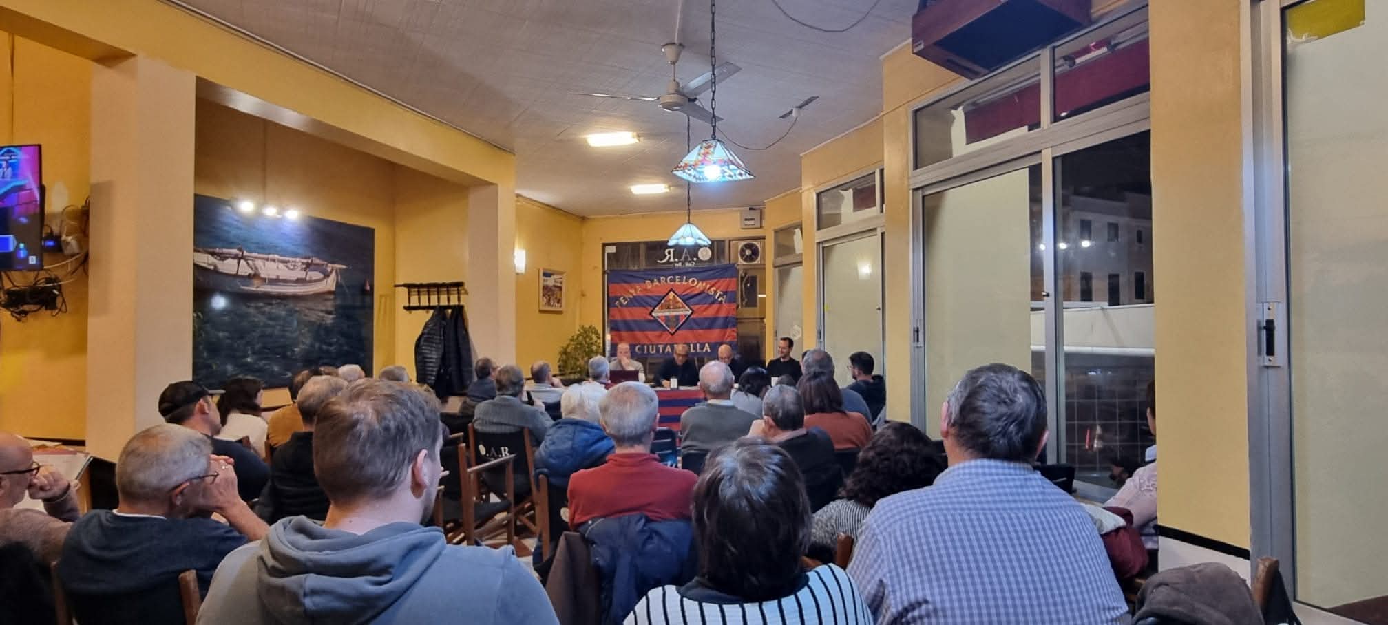 Convocatòria d’Assemblea General Ordinària – 17 d’abril de 2026